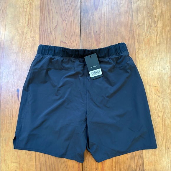 Ten Thousand Men's Fight Short With Liner 7" Activwear Gym Cross Fit MMA Medium - Picture 5 of 6